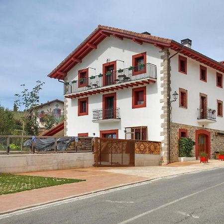 Apartamentos Turisticos Rurales Iturburuarena Alkotz Екстериор снимка