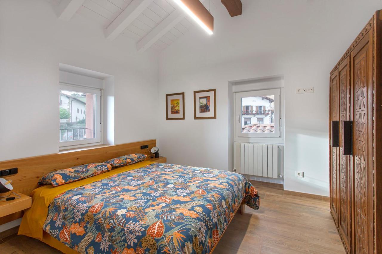 Apartamentos Turisticos Rurales Iturburuarena Alkotz Екстериор снимка