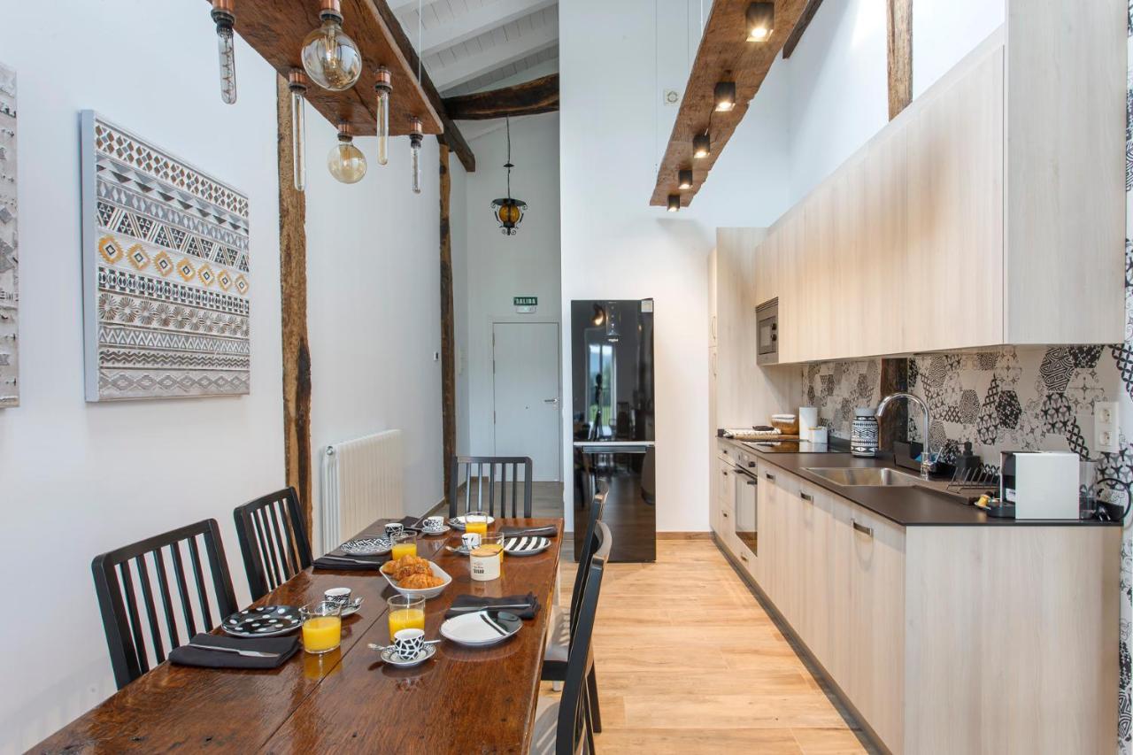Apartamentos Turisticos Rurales Iturburuarena Alkotz Екстериор снимка
