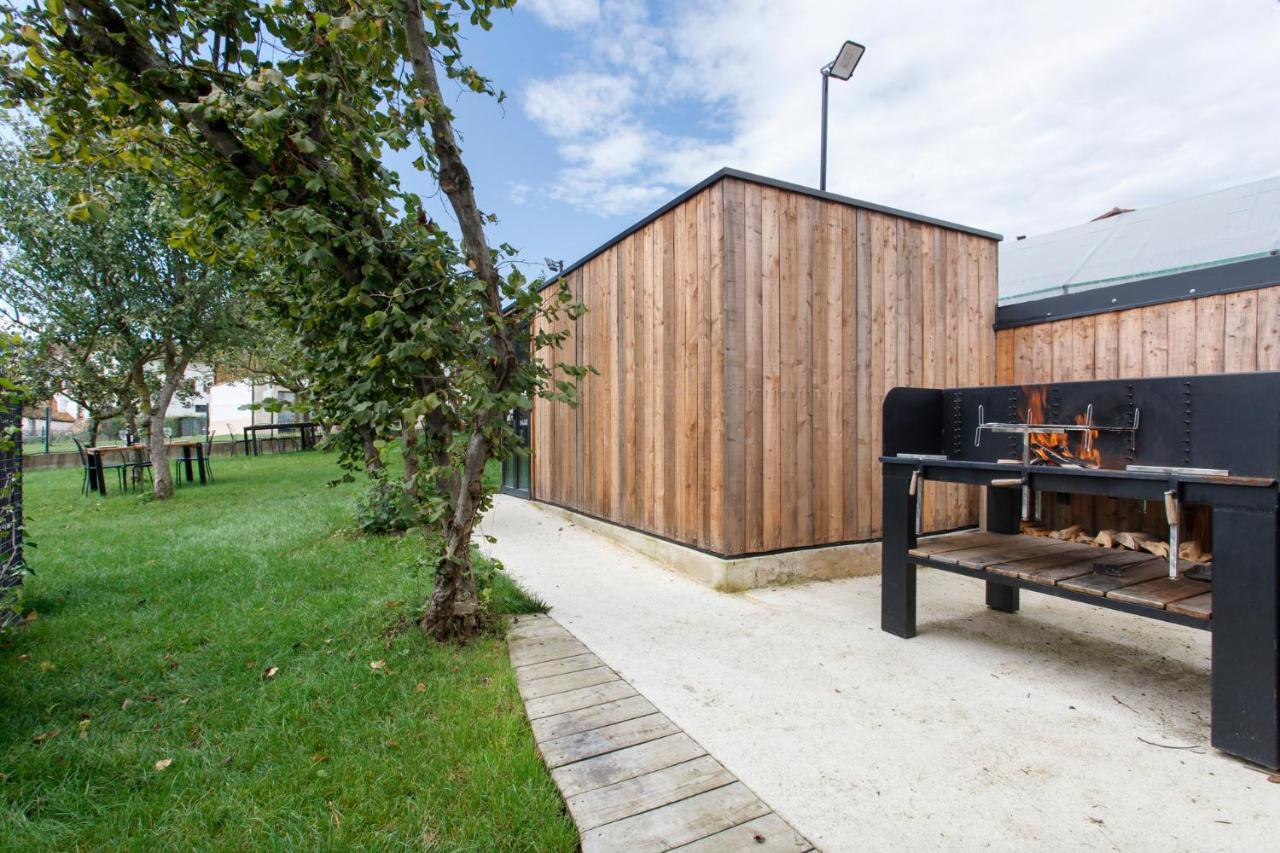Apartamentos Turisticos Rurales Iturburuarena Alkotz Екстериор снимка