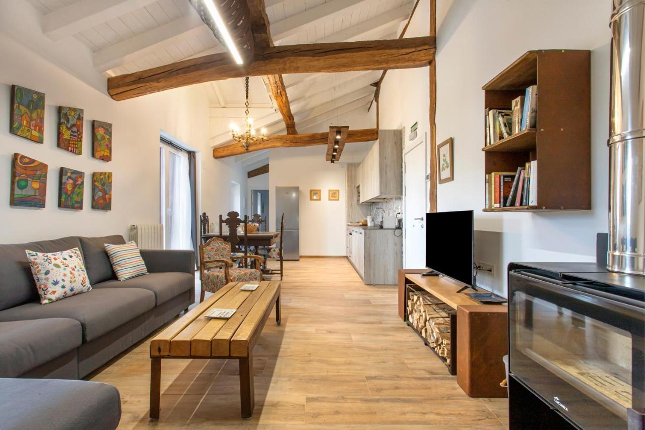 Apartamentos Turisticos Rurales Iturburuarena Alkotz Екстериор снимка