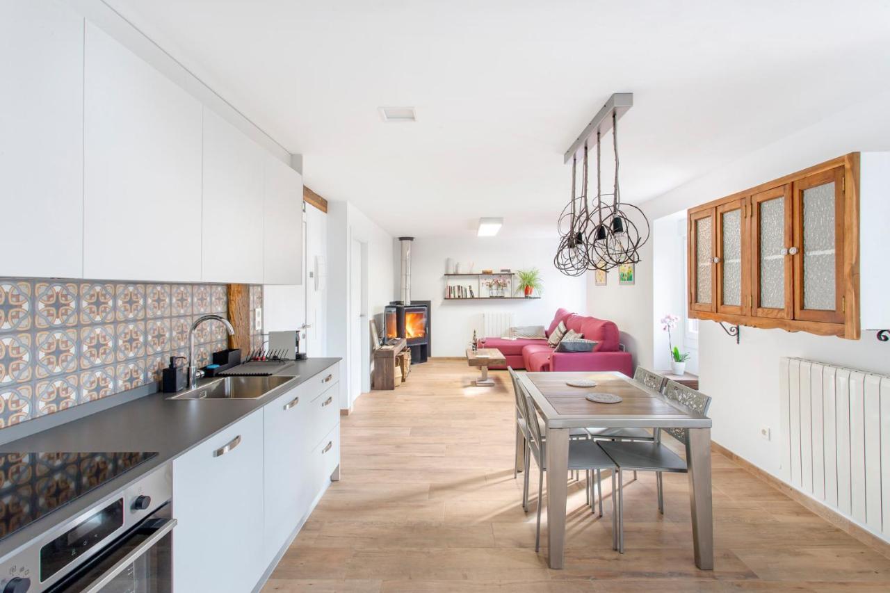 Apartamentos Turisticos Rurales Iturburuarena Alkotz Екстериор снимка