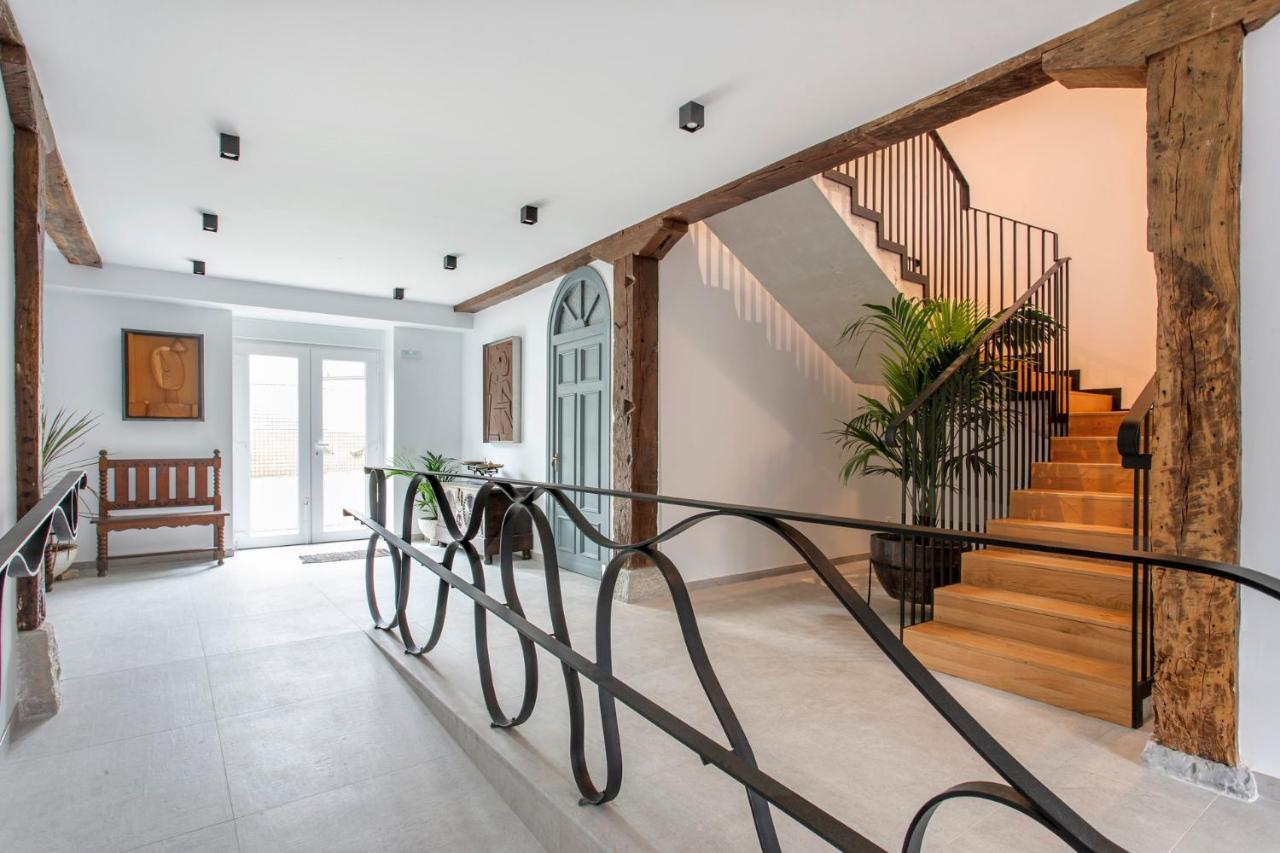 Apartamentos Turisticos Rurales Iturburuarena Alkotz Екстериор снимка