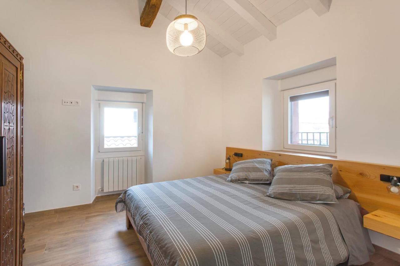 Apartamentos Turisticos Rurales Iturburuarena Alkotz Екстериор снимка